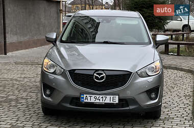 Внедорожник / Кроссовер Mazda CX-5 2014 в 