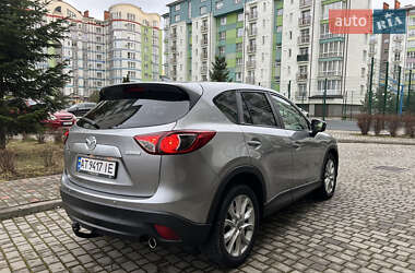 Внедорожник / Кроссовер Mazda CX-5 2014 в 