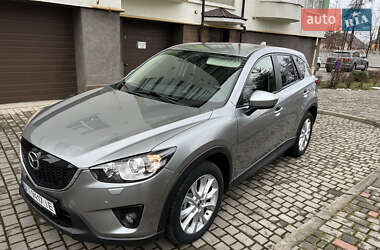 Внедорожник / Кроссовер Mazda CX-5 2014 в 