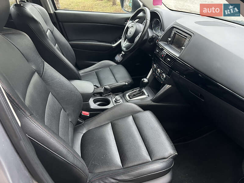 Внедорожник / Кроссовер Mazda CX-5 2014 в Ивано-Франковске