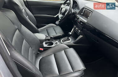 Внедорожник / Кроссовер Mazda CX-5 2014 в 