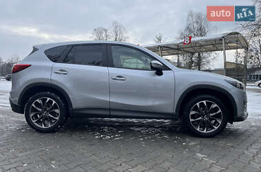 Позашляховик / Кросовер Mazda CX-5 2015 в Чернівцях