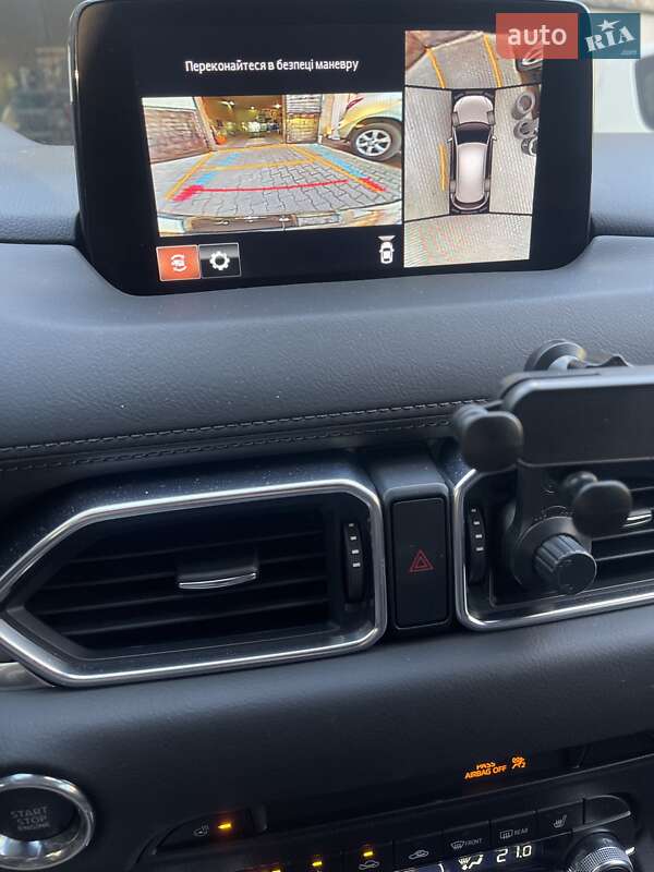 Позашляховик / Кросовер Mazda CX-5 2020 в Одесі