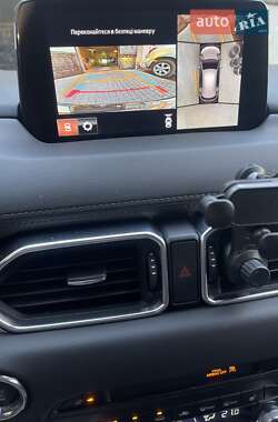 Внедорожник / Кроссовер Mazda CX-5 2020 в 