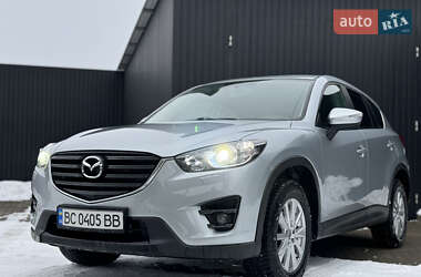 Внедорожник / Кроссовер Mazda CX-5 2016 в Львове