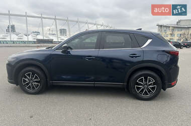 Внедорожник / Кроссовер Mazda CX-5 2019 в Киеве