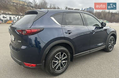 Внедорожник / Кроссовер Mazda CX-5 2019 в Киеве