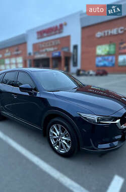 Позашляховик / Кросовер Mazda CX-5 2019 в Києві