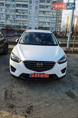 Внедорожник / Кроссовер Mazda CX-5 2016 в Киеве