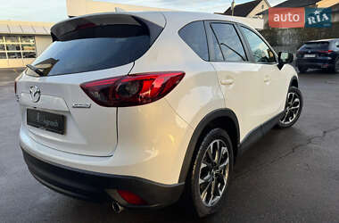 Внедорожник / Кроссовер Mazda CX-5 2016 в Киеве