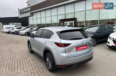 Позашляховик / Кросовер Mazda CX-5 2020 в Полтаві