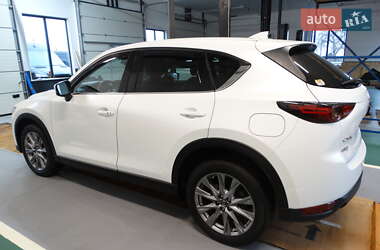 Внедорожник / Кроссовер Mazda CX-5 2020 в 