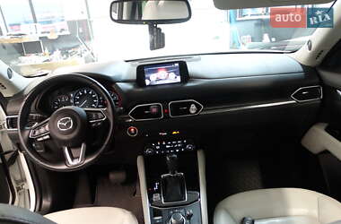 Внедорожник / Кроссовер Mazda CX-5 2020 в 