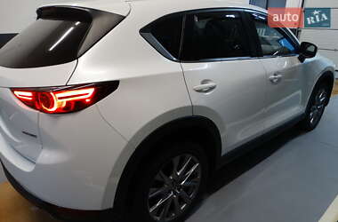 Внедорожник / Кроссовер Mazda CX-5 2020 в 