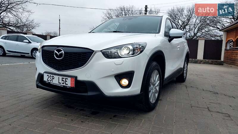 Позашляховик / Кросовер Mazda CX-5 2014 в Вознесенську