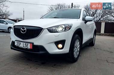 Позашляховик / Кросовер Mazda CX-5 2014 в Вознесенську