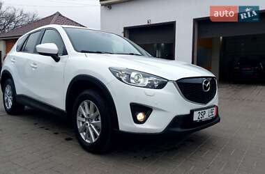 Позашляховик / Кросовер Mazda CX-5 2014 в Вознесенську