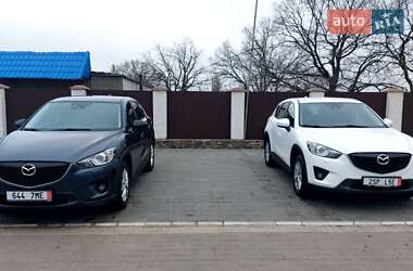 Позашляховик / Кросовер Mazda CX-5 2014 в Вознесенську