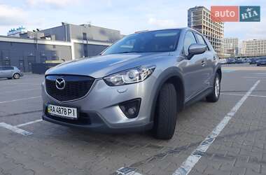 Позашляховик / Кросовер Mazda CX-5 2013 в 
