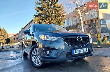 Позашляховик / Кросовер Mazda CX-5 2012 в Самборі