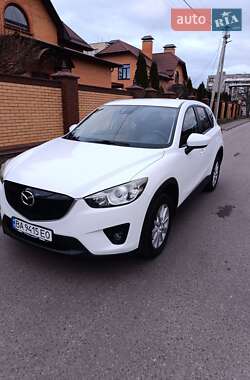 Позашляховик / Кросовер Mazda CX-5 2012 в Олександрії