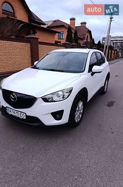 Внедорожник / Кроссовер Mazda CX-5 2012 в 