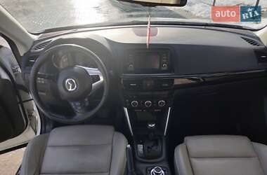 Позашляховик / Кросовер Mazda CX-5 2013 в Львові