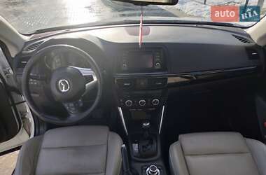 Позашляховик / Кросовер Mazda CX-5 2013 в Львові