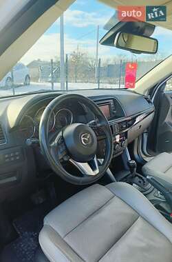 Позашляховик / Кросовер Mazda CX-5 2013 в Львові