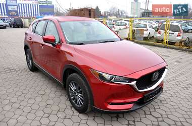 Позашляховик / Кросовер Mazda CX-5 2020 в Львові