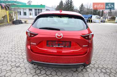 Позашляховик / Кросовер Mazda CX-5 2020 в Львові