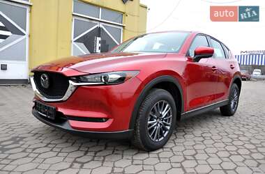 Позашляховик / Кросовер Mazda CX-5 2020 в Львові