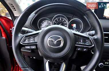 Позашляховик / Кросовер Mazda CX-5 2020 в Львові