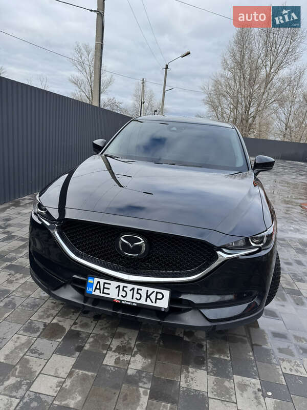 Внедорожник / Кроссовер Mazda CX-5 2020 в 