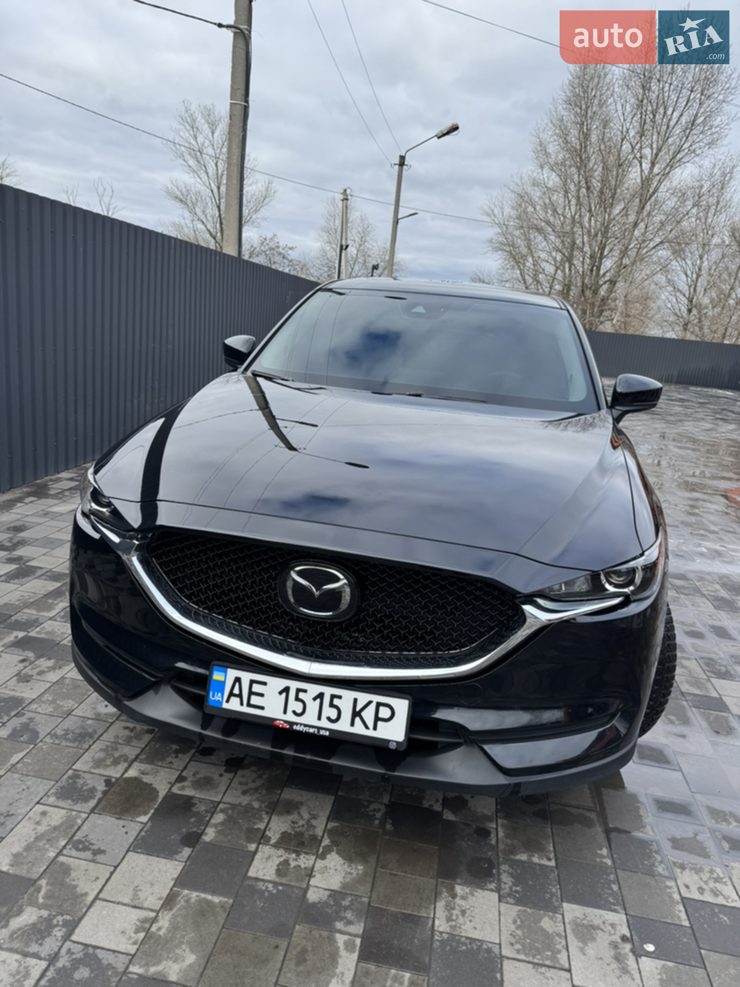 2020 Mazda CX-5 - фото 1