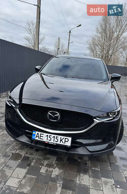 Внедорожник / Кроссовер Mazda CX-5 2020 в 