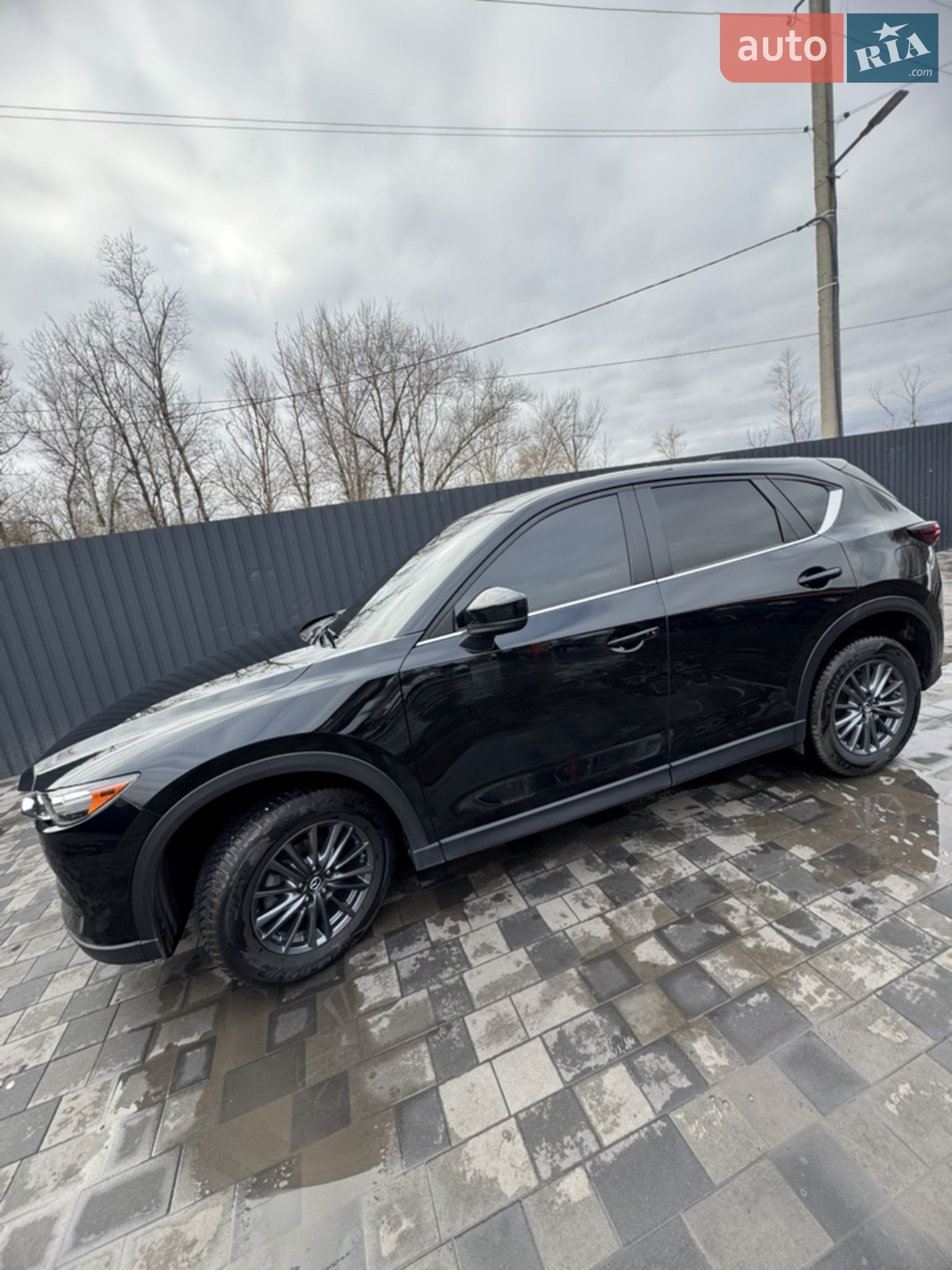 2020 Mazda CX-5 - мініатюра 2