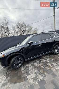 Внедорожник / Кроссовер Mazda CX-5 2020 в 