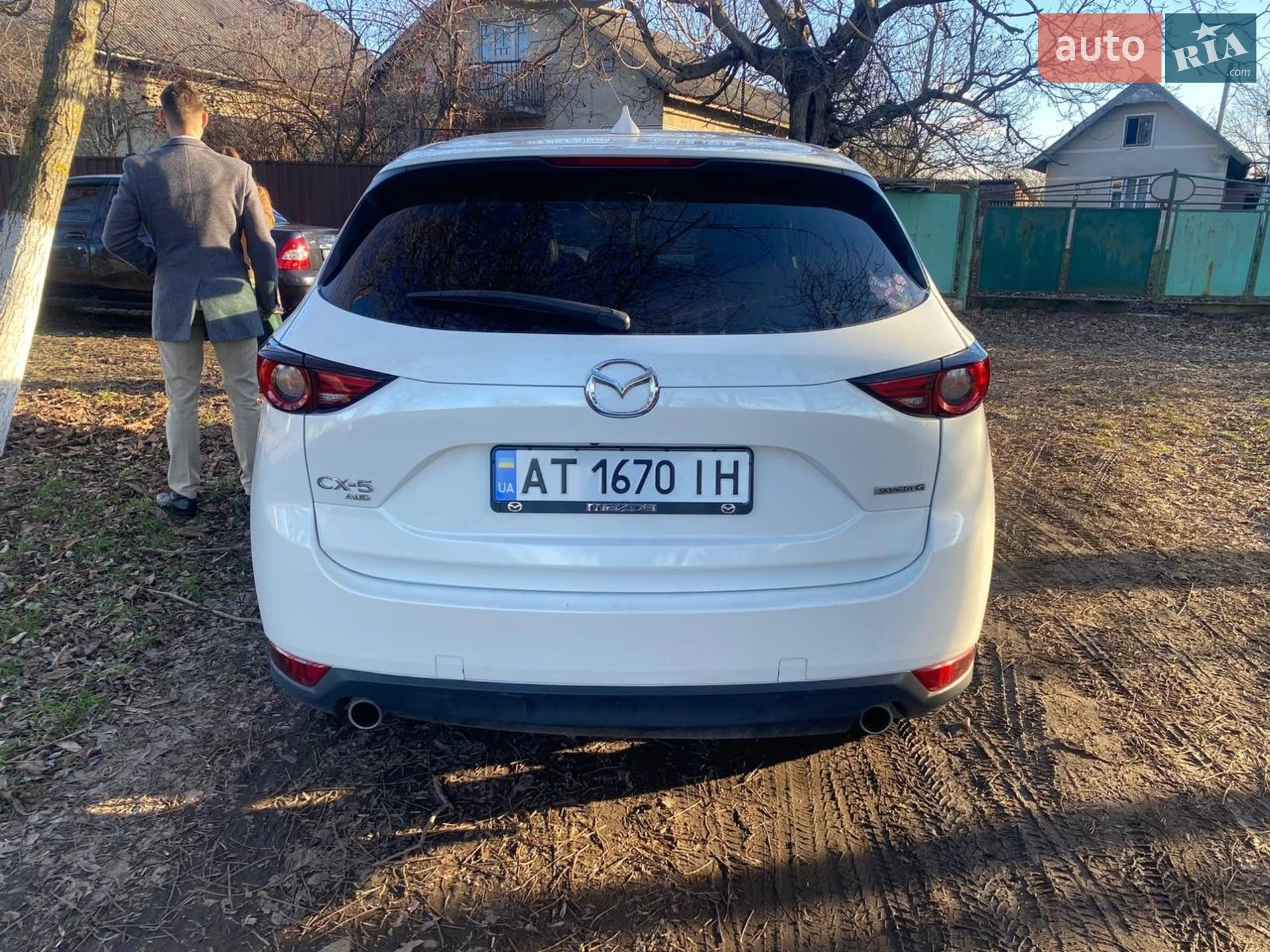 2020 Mazda CX-5 - мініатюра 2