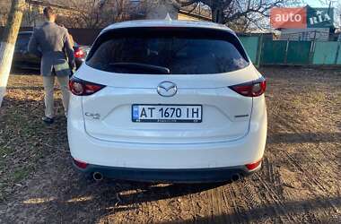 Внедорожник / Кроссовер Mazda CX-5 2020 в 