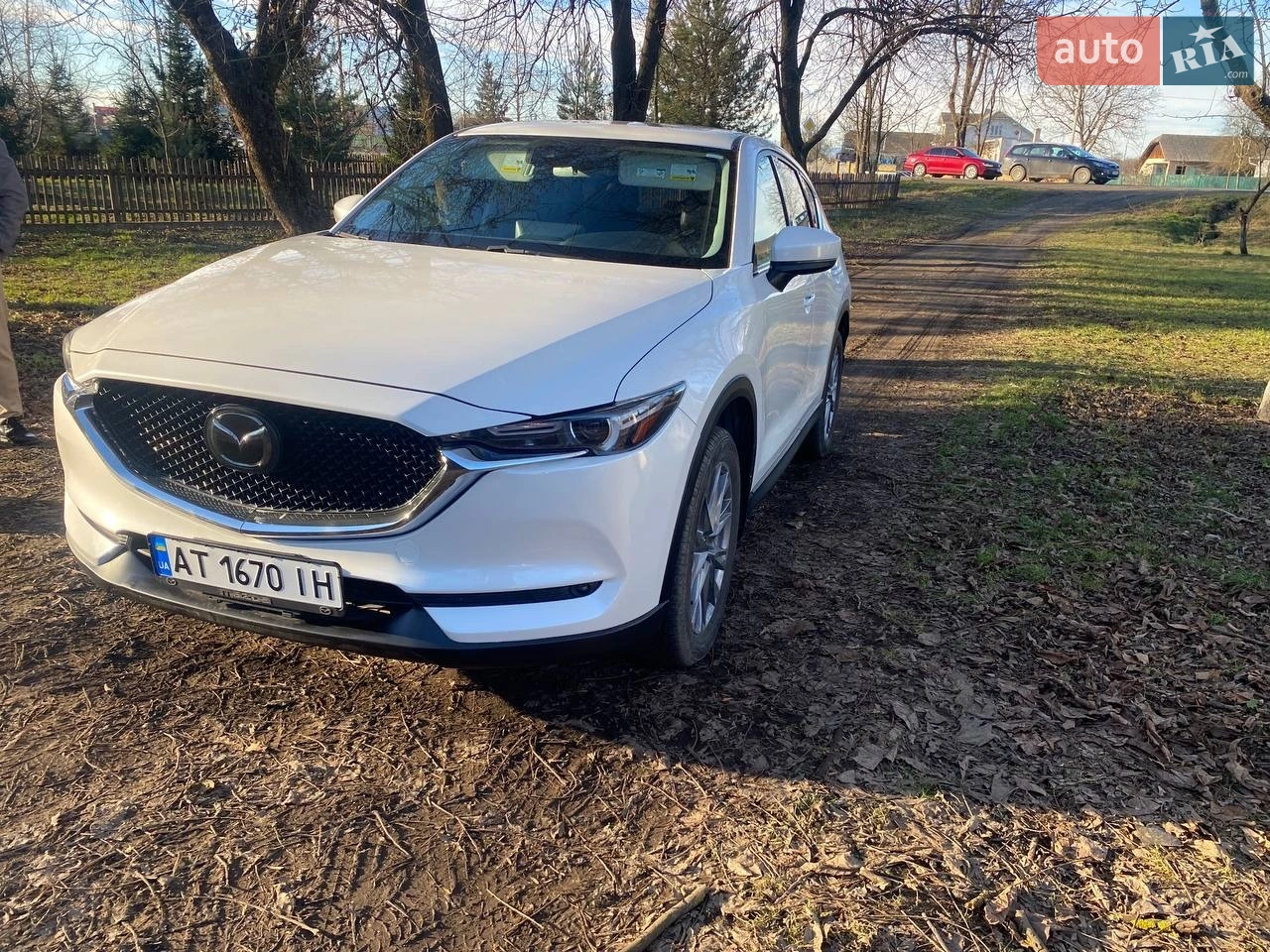 2019 Mazda CX-5 - мініатюра 21