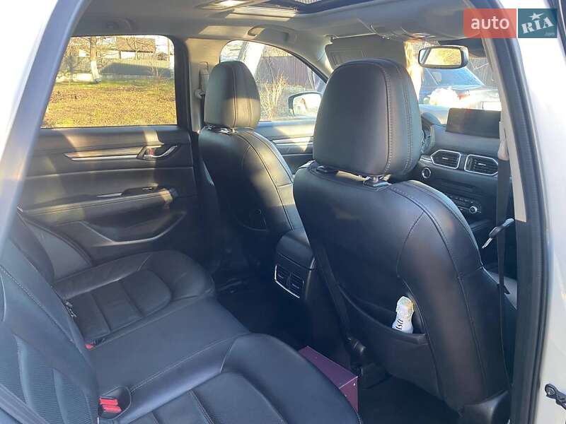 Позашляховик / Кросовер Mazda CX-5 2020 в Івано-Франківську