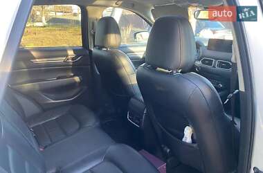 Внедорожник / Кроссовер Mazda CX-5 2020 в 
