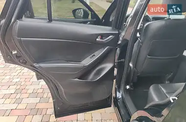 Mazda CX-5 2013