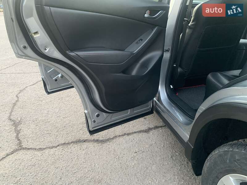 Позашляховик / Кросовер Mazda CX-5 2013 в Вінниці