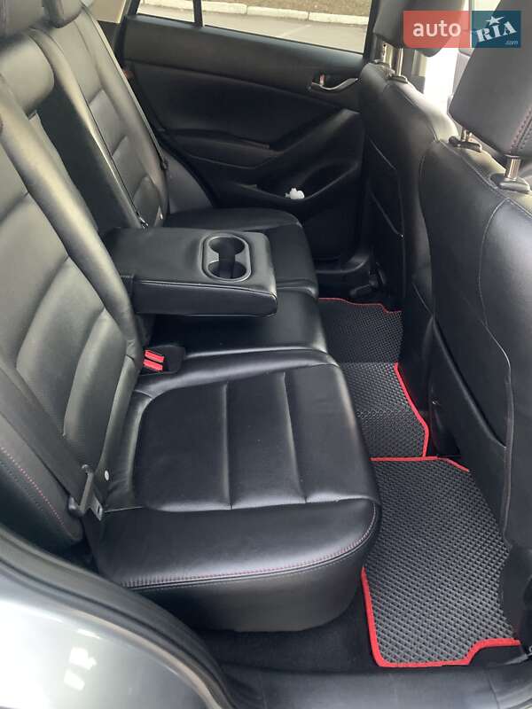 Позашляховик / Кросовер Mazda CX-5 2013 в Вінниці