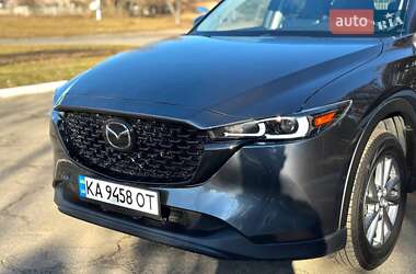 Внедорожник / Кроссовер Mazda CX-5 2023 в Киеве