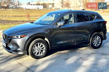 Внедорожник / Кроссовер Mazda CX-5 2023 в Киеве