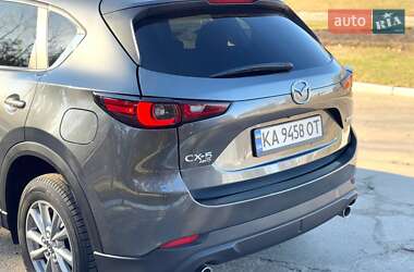 Внедорожник / Кроссовер Mazda CX-5 2023 в Киеве