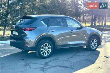 Внедорожник / Кроссовер Mazda CX-5 2023 в Киеве